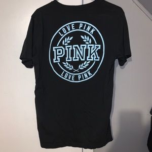 VICTORIAS SECRET PINK T-SHIRT